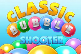 Classic Bubble Shooter thumb