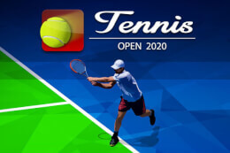 Tennis Open 2020 thumb