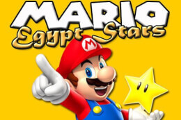 Super Mario Egypt Stars thumb