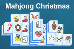 Mahjong Christmas thumb