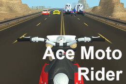 Ace Moto Rider thumb