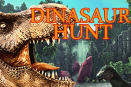 Dinasaur Hunt thumb