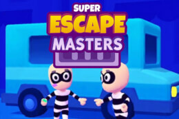 Super Escape Masters thumb