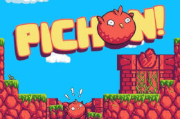 Pichon: The Bouncy Bird thumb