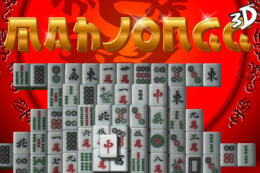 3D Mahjong thumb