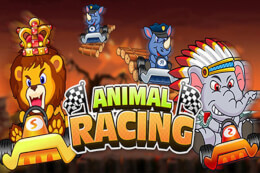 Animal Go Racing thumb