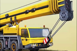Heavy Crane Simulator Online thumb