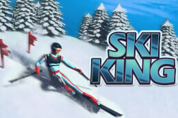 Ski King thumb