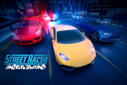 Street Racer Underground thumb