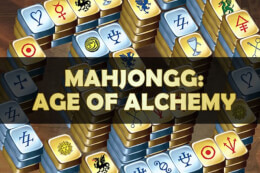 Mahjong: Age of Alchemy thumb