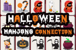 Halloween Mahjong Connection thumb