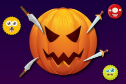 Kill the Monsters Halloween thumb