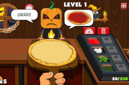 Halloween Pizzeria thumb