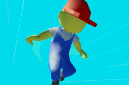 Parkour Run 3D.io thumb