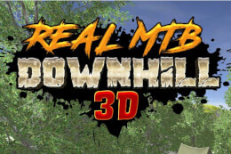 Real MTB Downhill 3D thumb