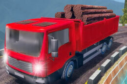 Truck Driver Cargo Game thumb