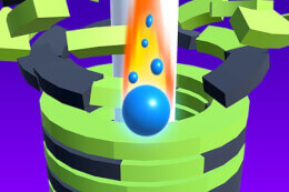 3D Ball Fall thumb