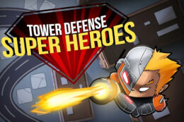 Tower Defense Super Heroes thumb