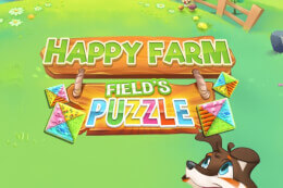 Happy Farm: Field's Puzzle thumb