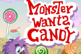 Monster Wants Candy thumb