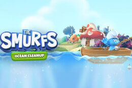 The Smurfs Ocean Cleanup thumb