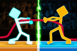 Drunken Tug War thumb