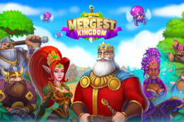 The Mergest Kingdom thumb