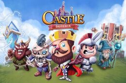 Castle Defense by Emoji Games thumb