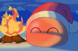 FireBlob Winter thumb
