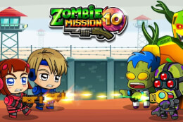 Zombie Mission 10 thumb