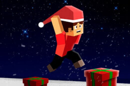 Parkour Block Xmas Special thumb