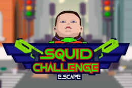 Squid Challenge Escape thumb