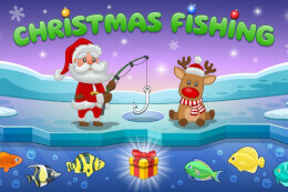 Santa's Christmas Fishing thumb