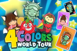 4 Colors World Tour Multiplayer thumb