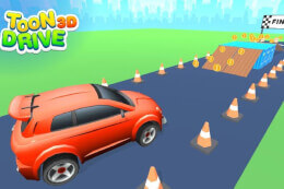 Toon Drive 3D thumb