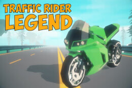 Traffic Rider Legend thumb