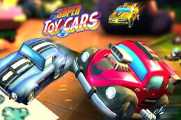 Super Toy Cars thumb