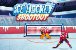 Ice Hockey Shootout thumb