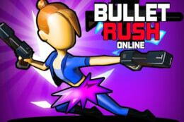 Bullet Rush Online thumb