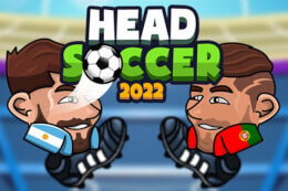 Head Soccer 2022 thumb