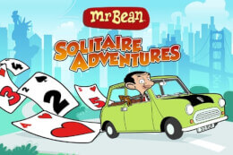 Mr Bean Solitaire Adventures thumb