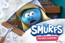 The Smurfs Village Cleaning thumb