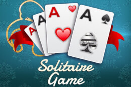 Classic Golf Solitaire Card Game thumb