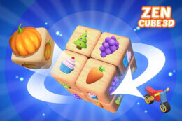 Zen Cube 3D thumb