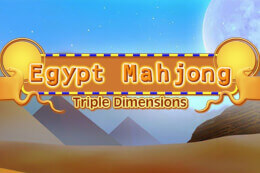 Egypt Mahjong - Triple Dimensions thumb