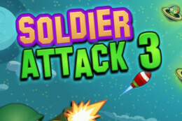 Soldier Attack 3 thumb