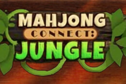 Mahjong Connect Jungle thumb