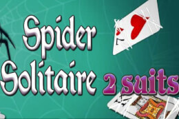 Spider Solitaire 2 Suits thumb