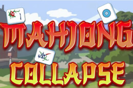 Mahjong Collapse thumb