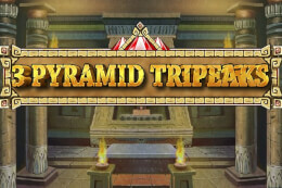 3 Pyramid Tripeaks thumb